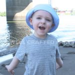 PNW Summer Toddler Clothes