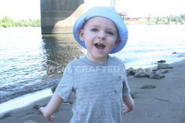 PNW Summer Toddler Clothes