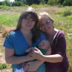 thoughts on motherhood