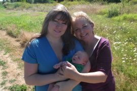 thoughts on motherhood
