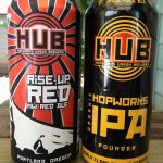 Picnic Beer Options from HUB