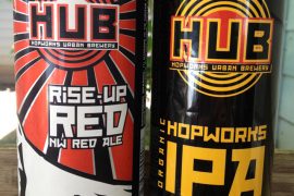 Picnic Beer Options from HUB