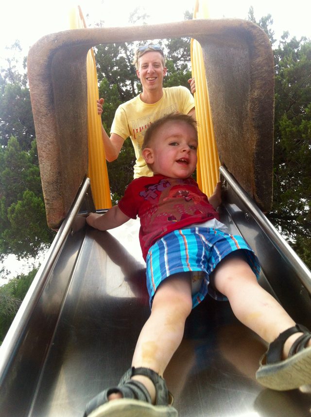 Snapshot: Vacation in Texas