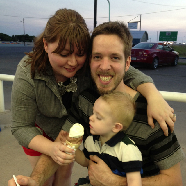Family Photo Time!