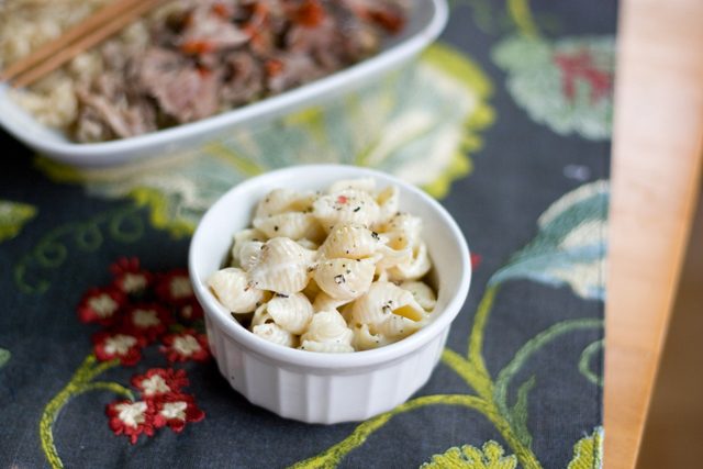 Hawaiian Pasta Salad