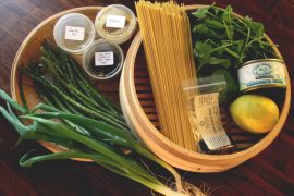 Local Plate Ingredients