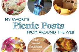 My Favorite Picnic Posts
