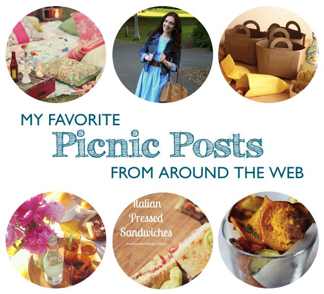 My Favorite Picnic Posts