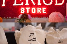 Menstruation Celebration from the Period Store
