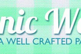 Picnic Week Series on A Well Crafted Party
