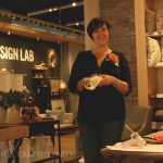 Paper Flowers with West Elm and Lia Griffith