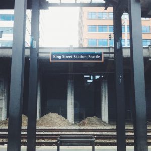King Street Station