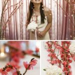 DIY Cherry Blossom Branches - A Well Crafted Party