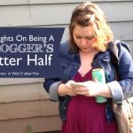 A Blogger's Better Half