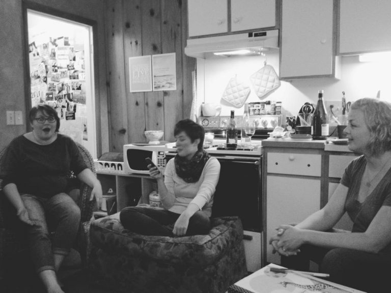 A Much Needed Ladies&rsquo; Night