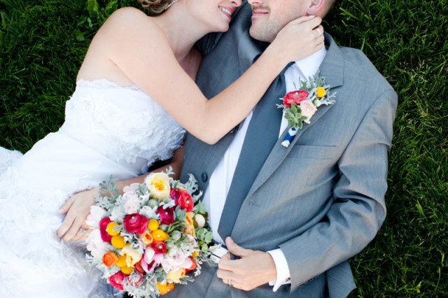 Wedding Photo Idea featuring florals