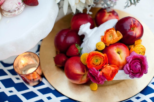 Dessert Table Styling