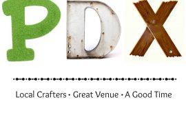 PDX artisan Market