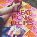 Great Picnic Recipes // A Well Crafted Party