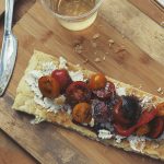 Tomato and Herbed Goat Cheese Pastry Recipe