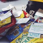 Town Themed Party Favor Ideas // A Well Crafted Party
