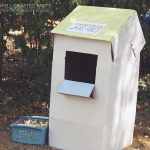 Town Themed Party Food