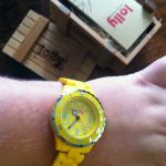 Pineapple Lolly Watch // 20% Discount for Lolly Watches on A Well Crafted Party #sponsored