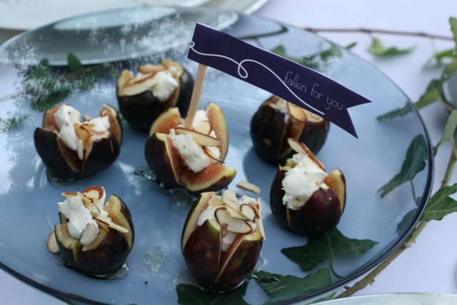 Fancy Fig Recipe by A Well Crafted Party and Featured on Live the Fancy Life
