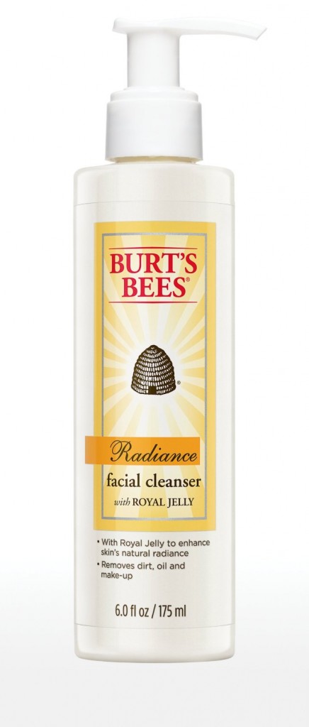 Burts Bees Radiance Facial Cleanser