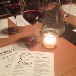 Cyrils Portland Restaurant