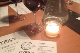 Cyrils Portland Restaurant