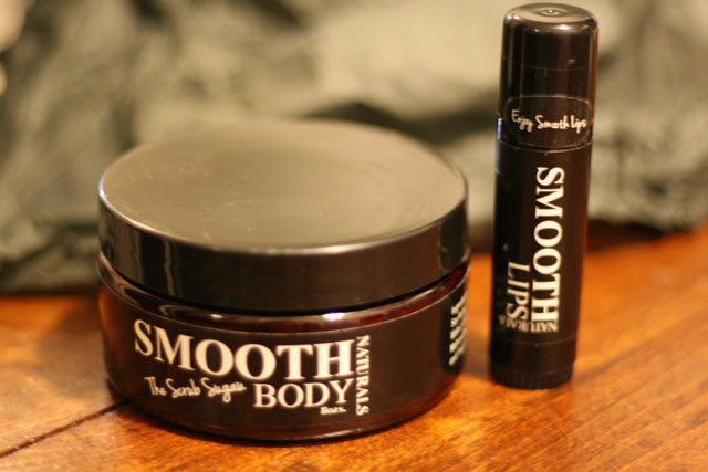 Morning Winter Beauty Routine with Smooth Naturals