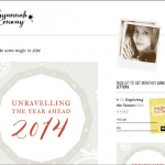 Free 2014 Workbook from Susannah Conway