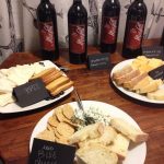 aged birthday party washington wine