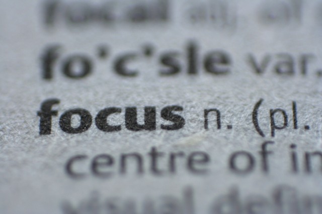 Focus