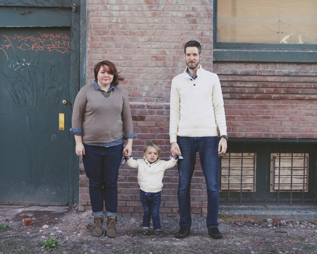 Portland Family Photos, Family Photo clothing ideas in winter