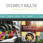 Online Magazine [In]Complete Magazine