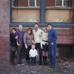 pacific northwest family photos