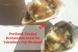 valentines day in Portland, Oregon
