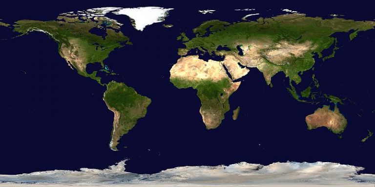 Perspective: Sometimes you need to feel a little small to think big.