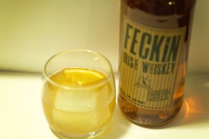 Old Irish Cocktail from A Well Crafted Party