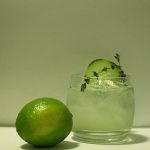 Naturally Green Gin Cocktail featured on InComplete Magazine