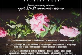 Portland Fashion Week