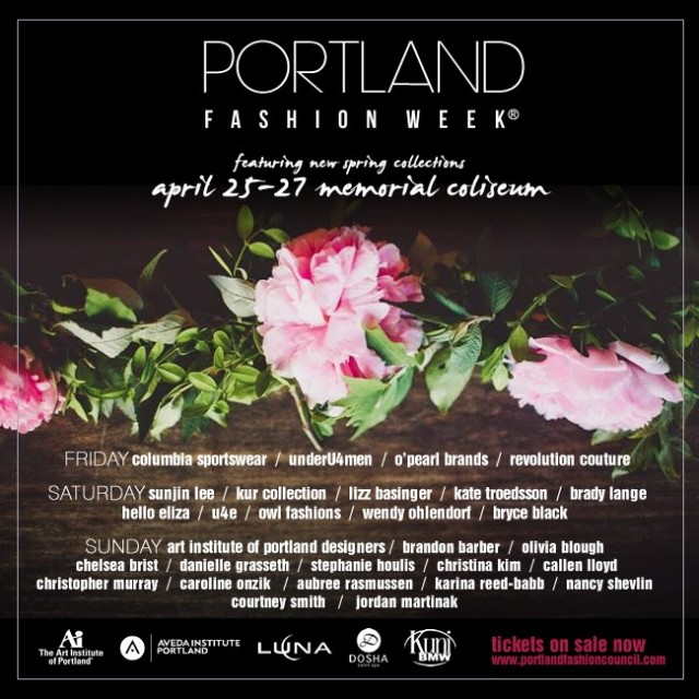 Portland Fashion Week