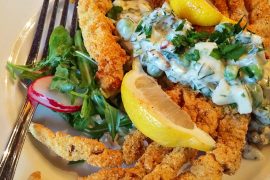 Great Cajan Food in Portland Oregon // A Well Crafted Review