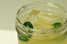 Jalapeno Margarita // A Well Crafted Party