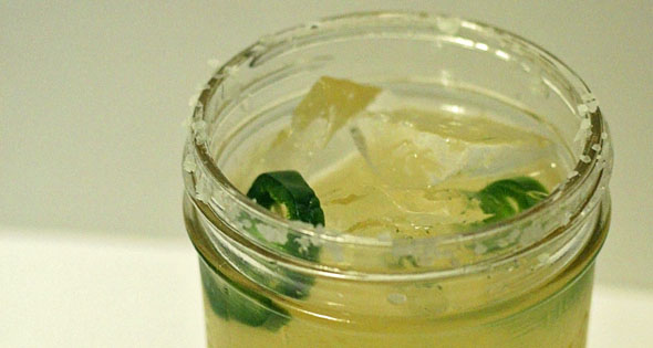 Jalapeno Margarita // A Well Crafted Party