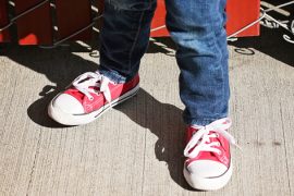 Vintage Toddler Style