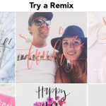 A Fabulous Fete Callgraphy on Studio App