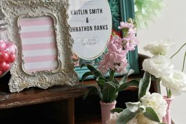 Photography Tips // A Well Crafted Party